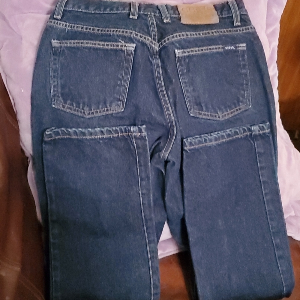 🤑Vintage Guess jeans size 29 made in USA